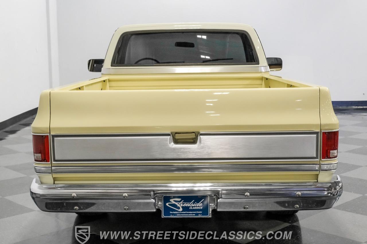 1987 Chevrolet R10 Silverado