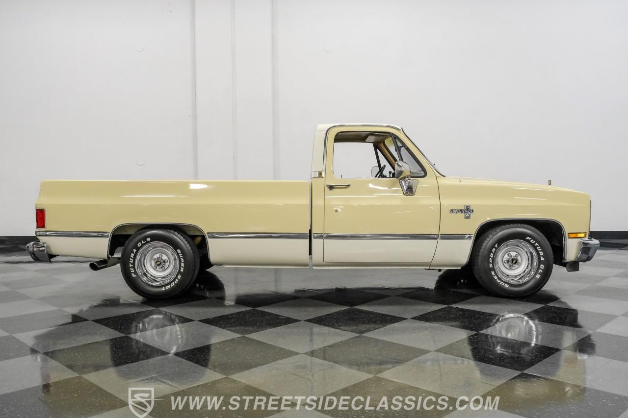 1987 Chevrolet R10 Silverado