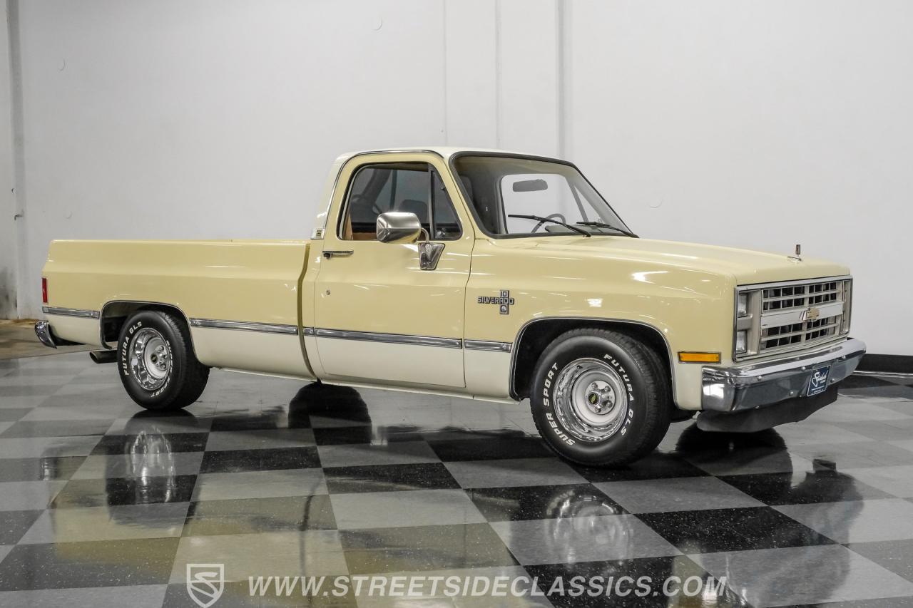 1987 Chevrolet R10 Silverado