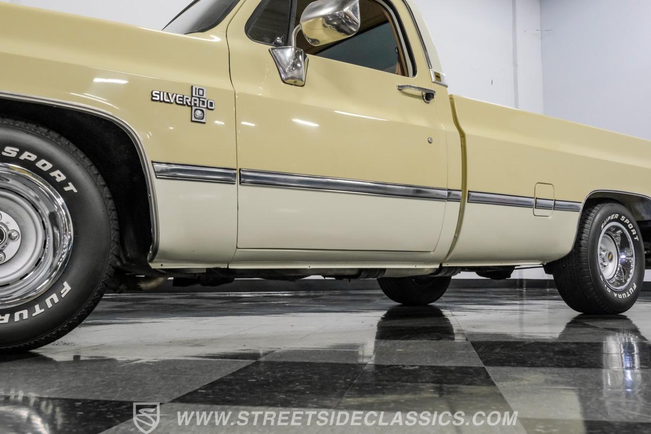 1987 Chevrolet R10 Silverado