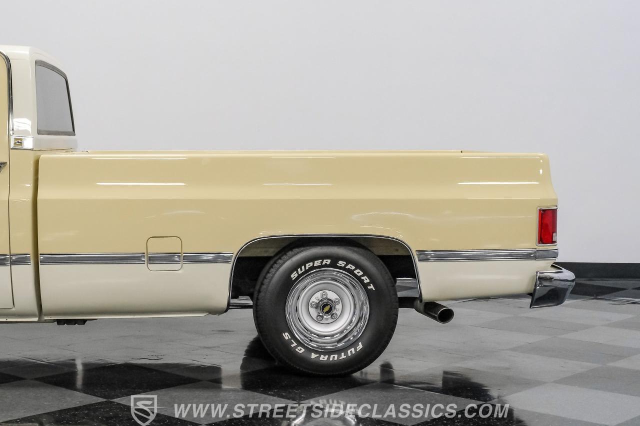 1987 Chevrolet R10 Silverado
