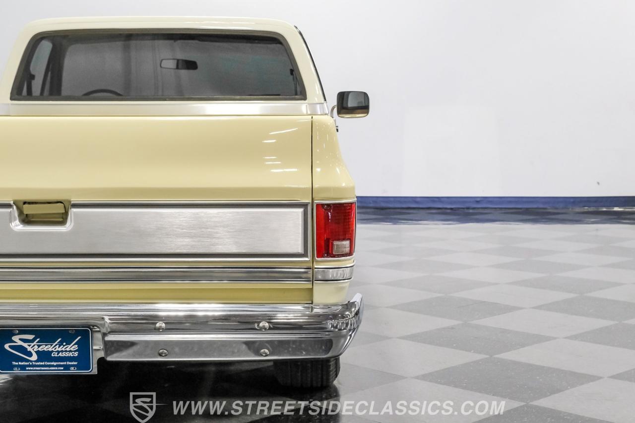 1987 Chevrolet R10 Silverado