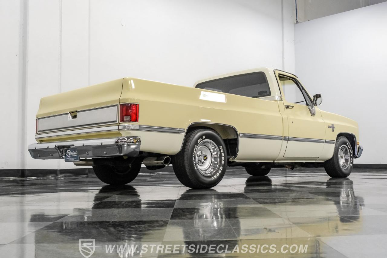 1987 Chevrolet R10 Silverado