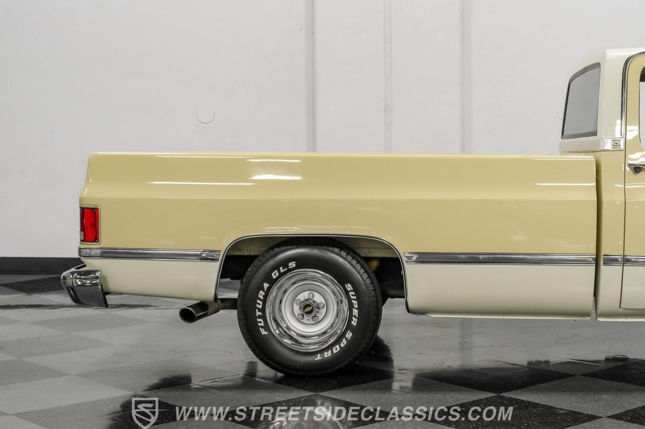 1987 Chevrolet R10 Silverado