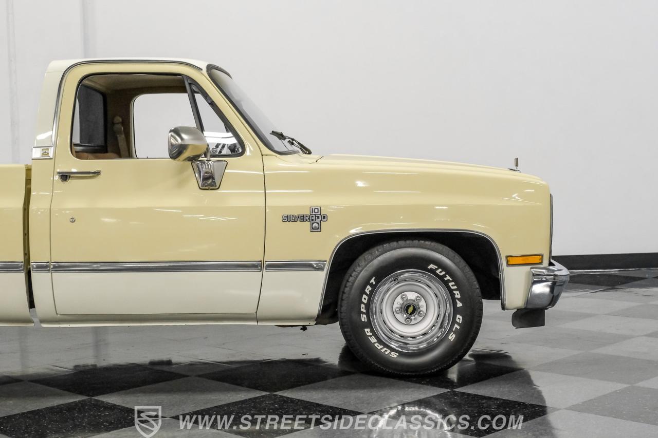 1987 Chevrolet R10 Silverado