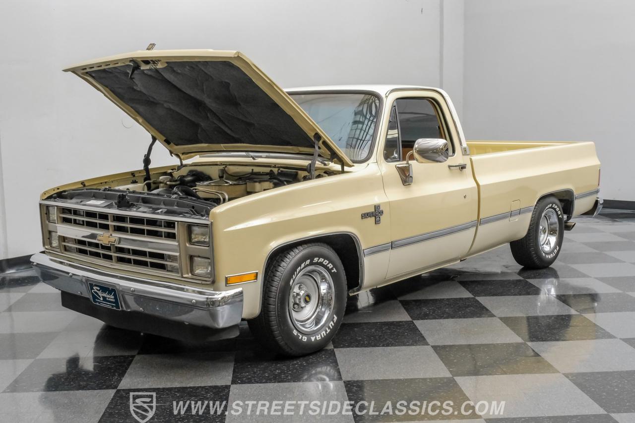 1987 Chevrolet R10 Silverado