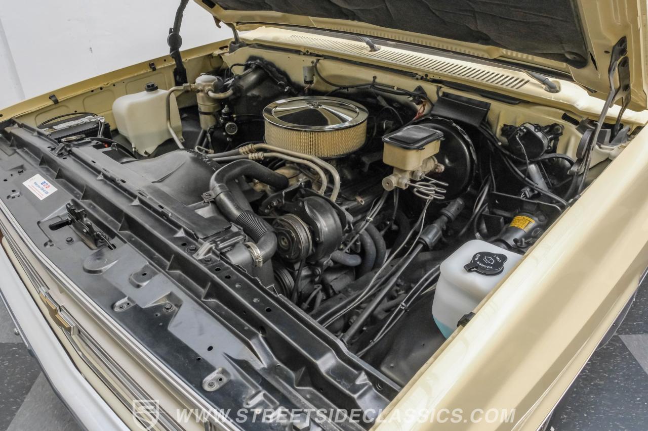 1987 Chevrolet R10 Silverado