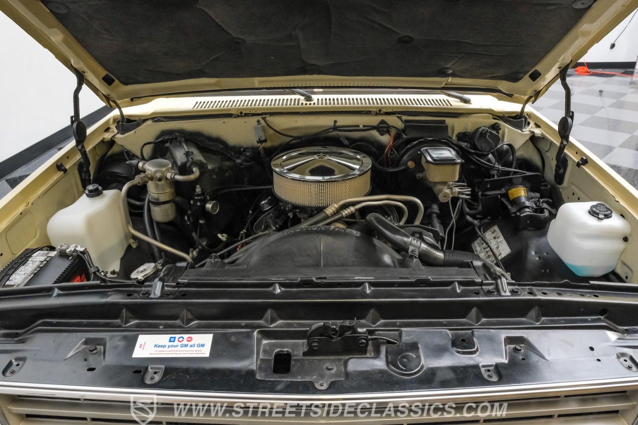 1987 Chevrolet R10 Silverado