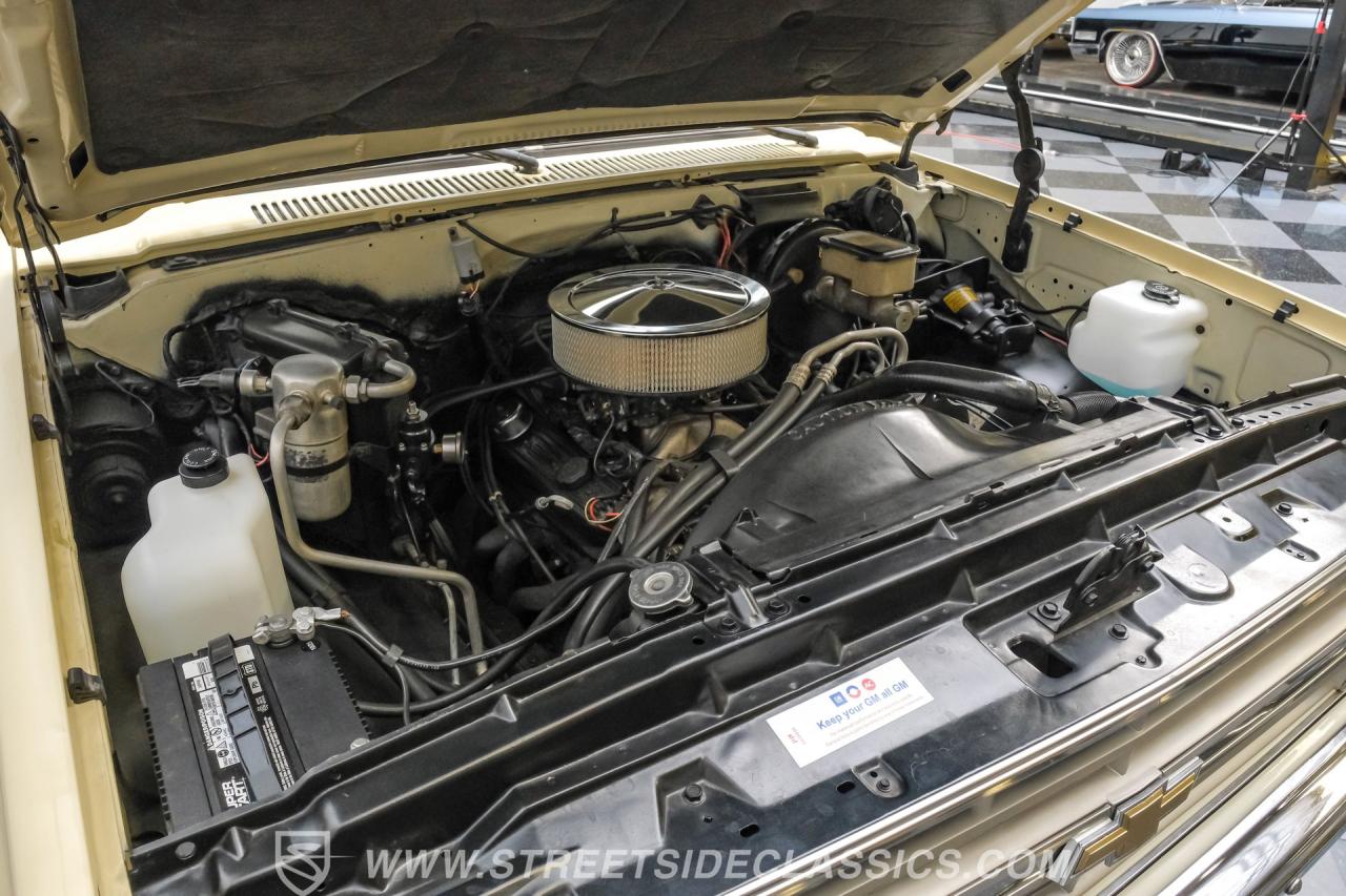 1987 Chevrolet R10 Silverado