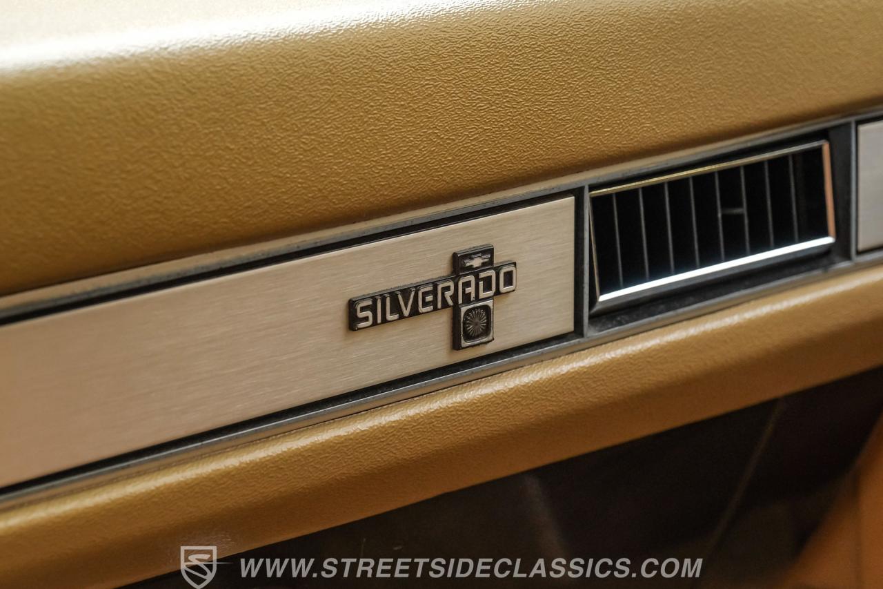 1987 Chevrolet R10 Silverado