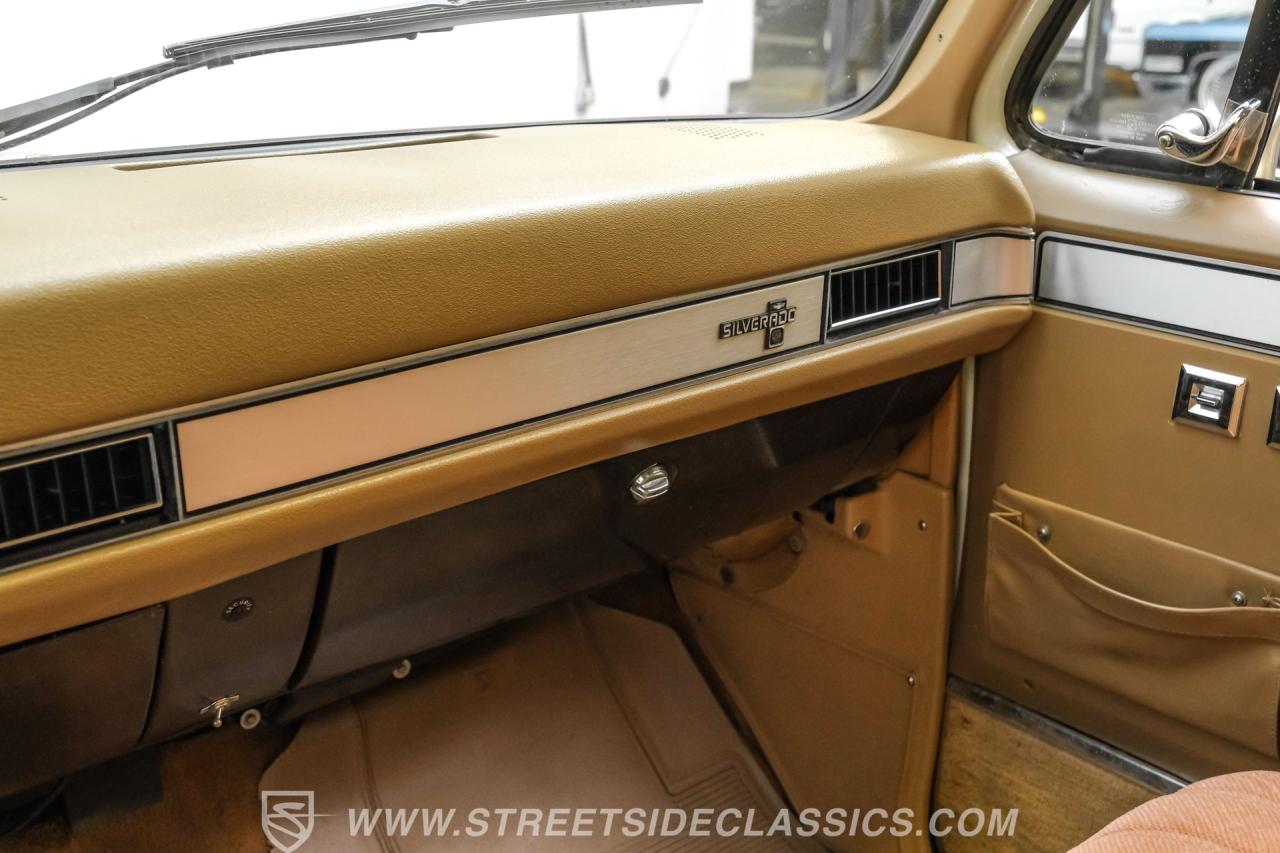 1987 Chevrolet R10 Silverado