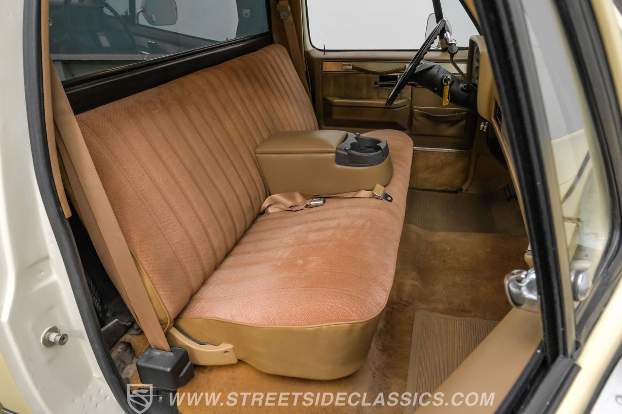 1987 Chevrolet R10 Silverado
