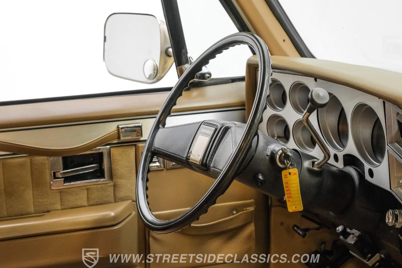 1987 Chevrolet R10 Silverado