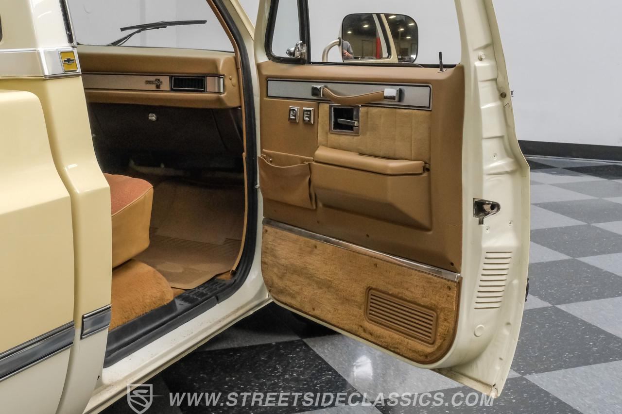 1987 Chevrolet R10 Silverado