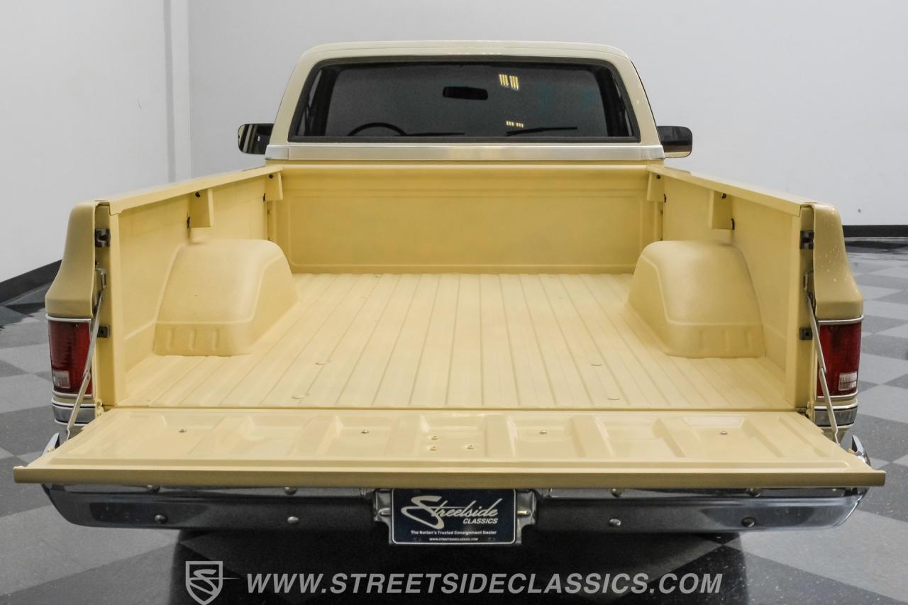 1987 Chevrolet R10 Silverado