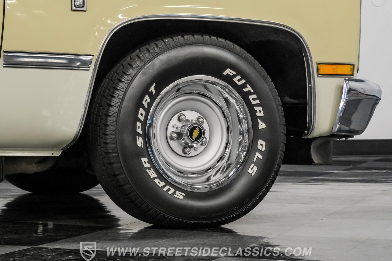1987 Chevrolet R10 Silverado