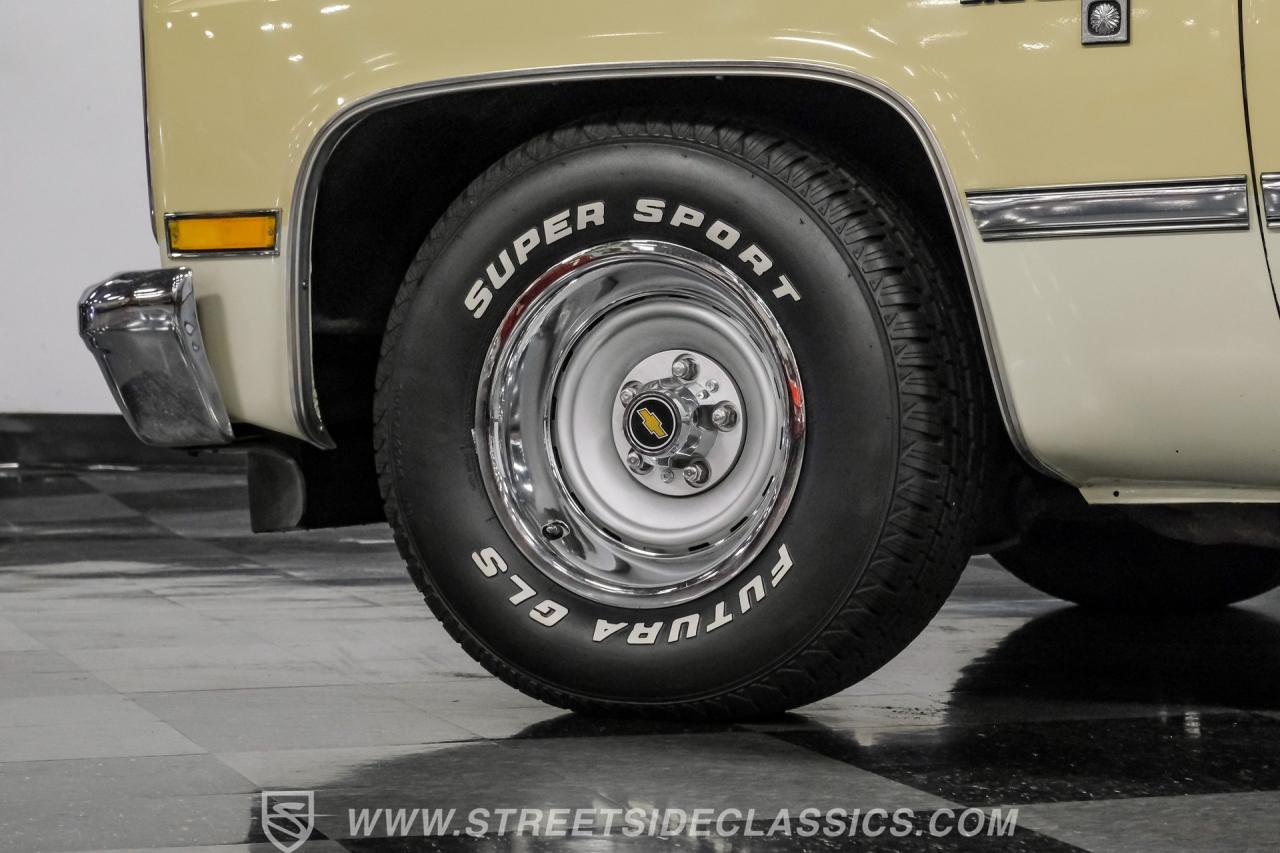 1987 Chevrolet R10 Silverado