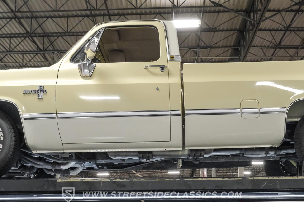 1987 Chevrolet R10 Silverado