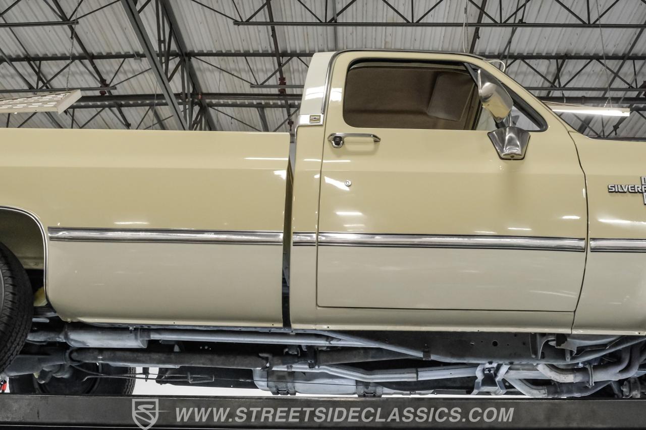 1987 Chevrolet R10 Silverado