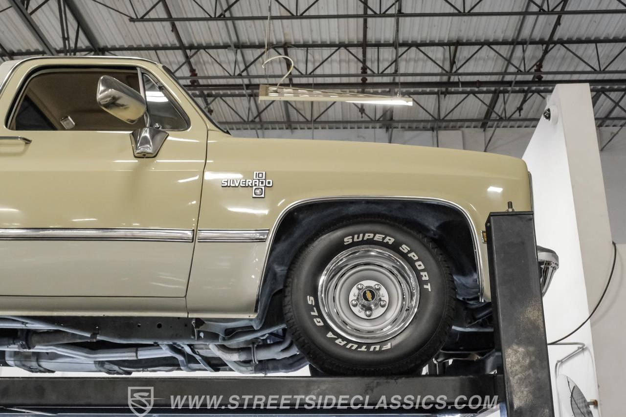 1987 Chevrolet R10 Silverado