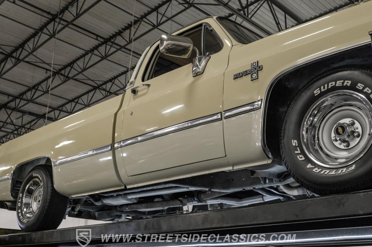 1987 Chevrolet R10 Silverado