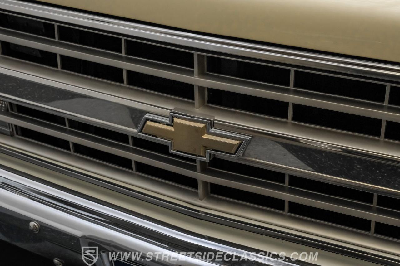 1987 Chevrolet R10 Silverado