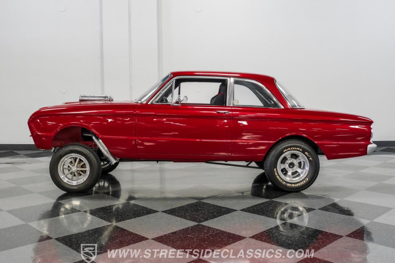 1962 Ford Falcon Gasser
