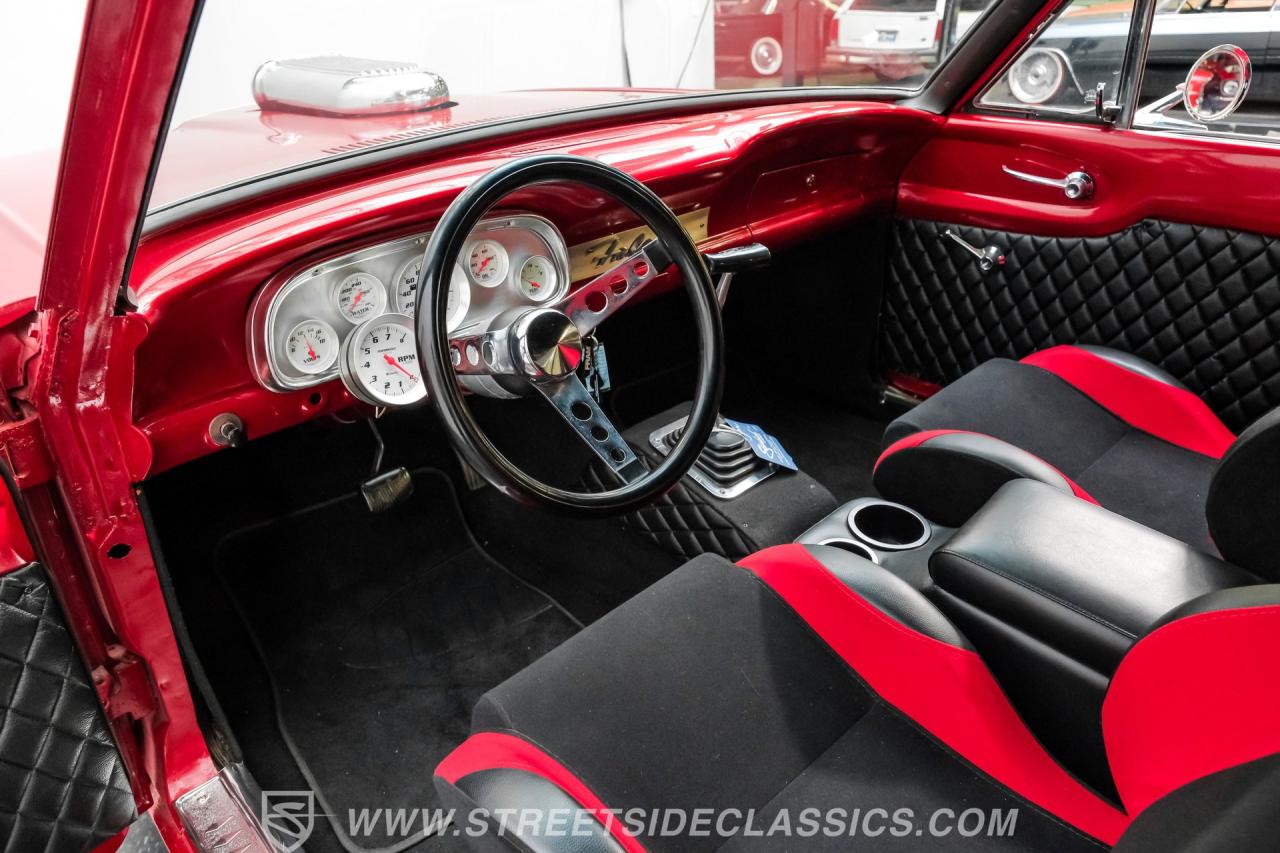 1962 Ford Falcon Gasser