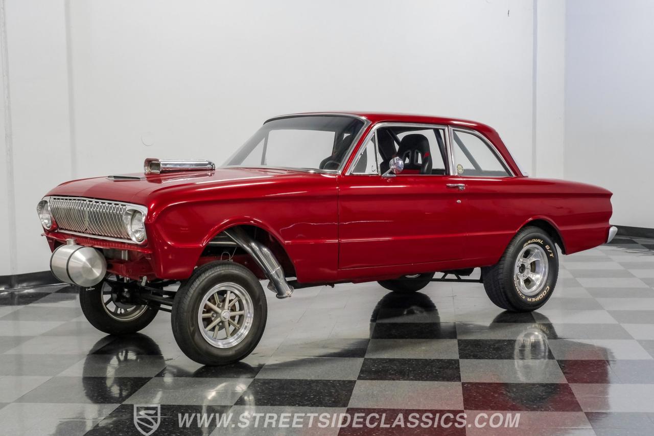 1962 Ford Falcon Gasser