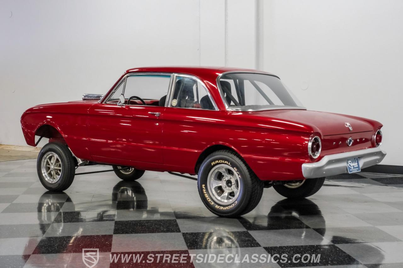 1962 Ford Falcon Gasser