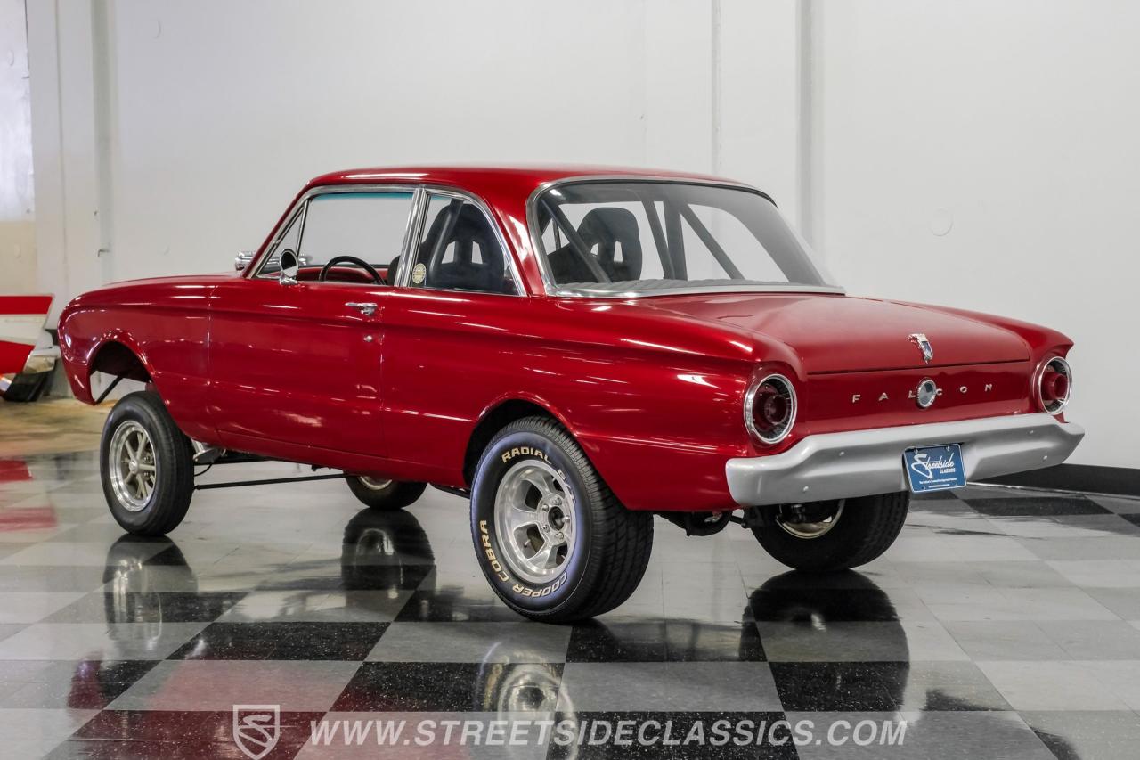 1962 Ford Falcon Gasser