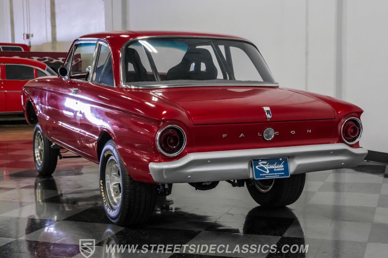 1962 Ford Falcon Gasser