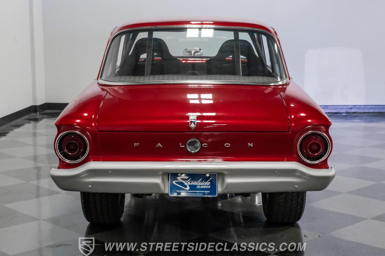 1962 Ford Falcon Gasser
