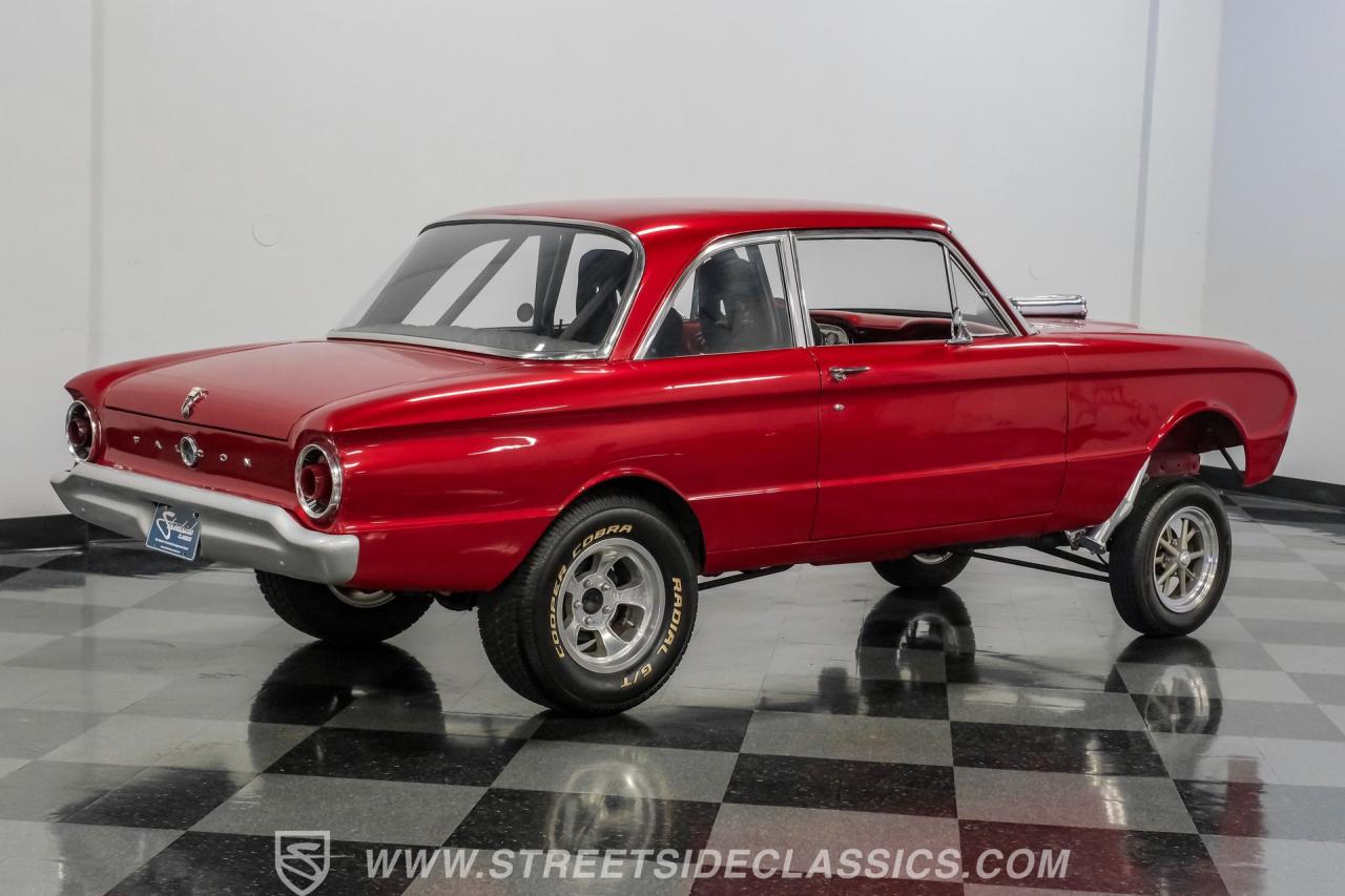 1962 Ford Falcon Gasser