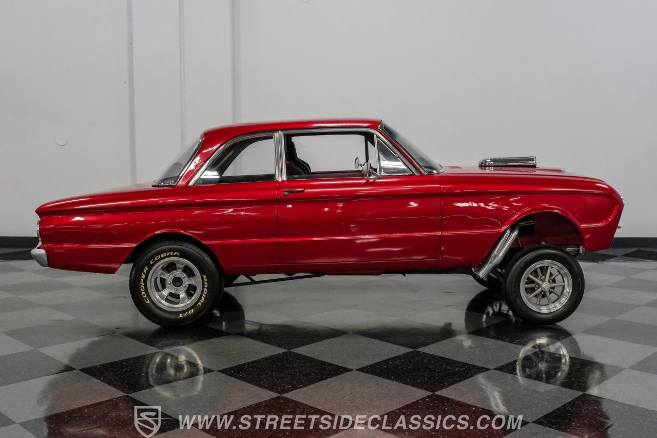 1962 Ford Falcon Gasser