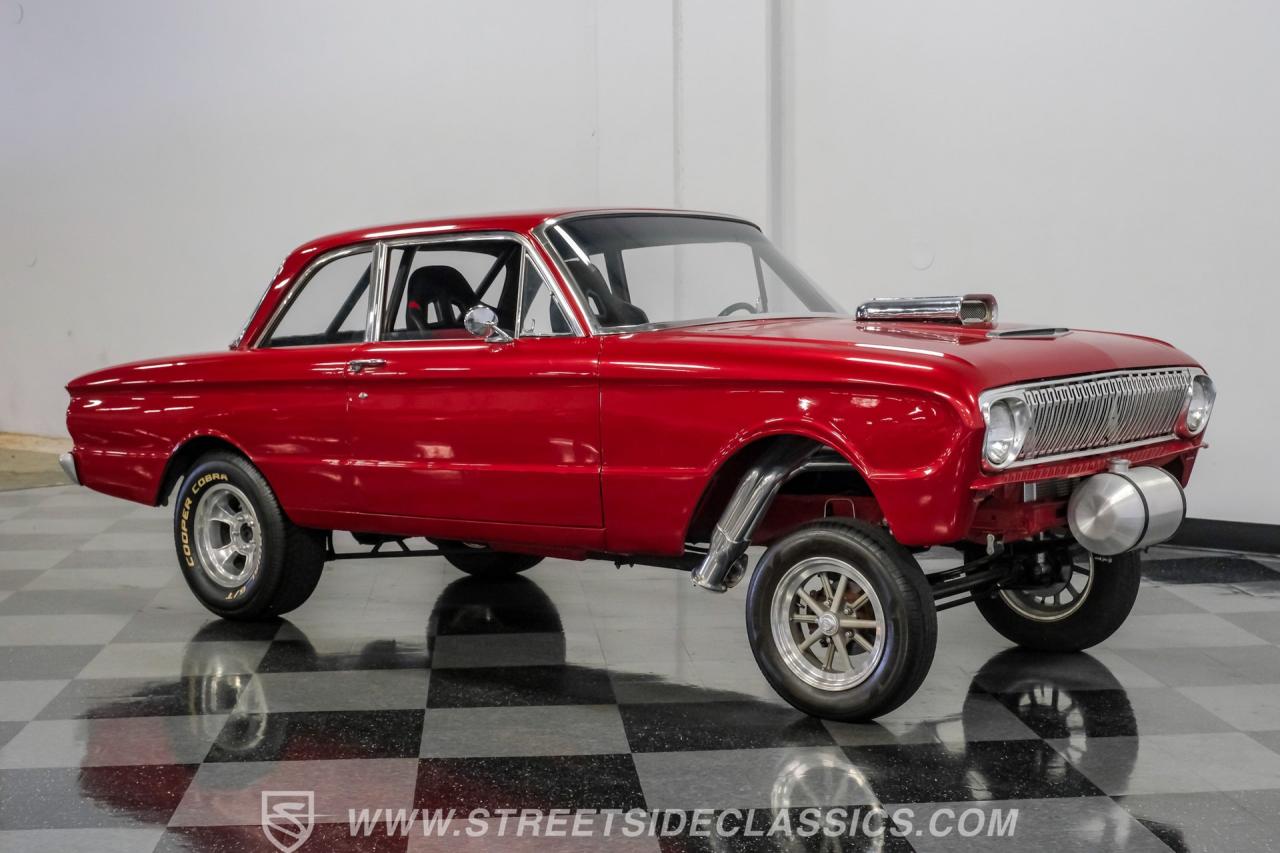 1962 Ford Falcon Gasser
