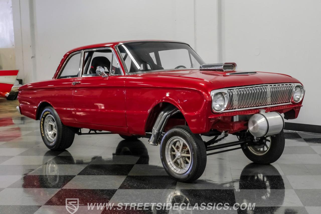 1962 Ford Falcon Gasser