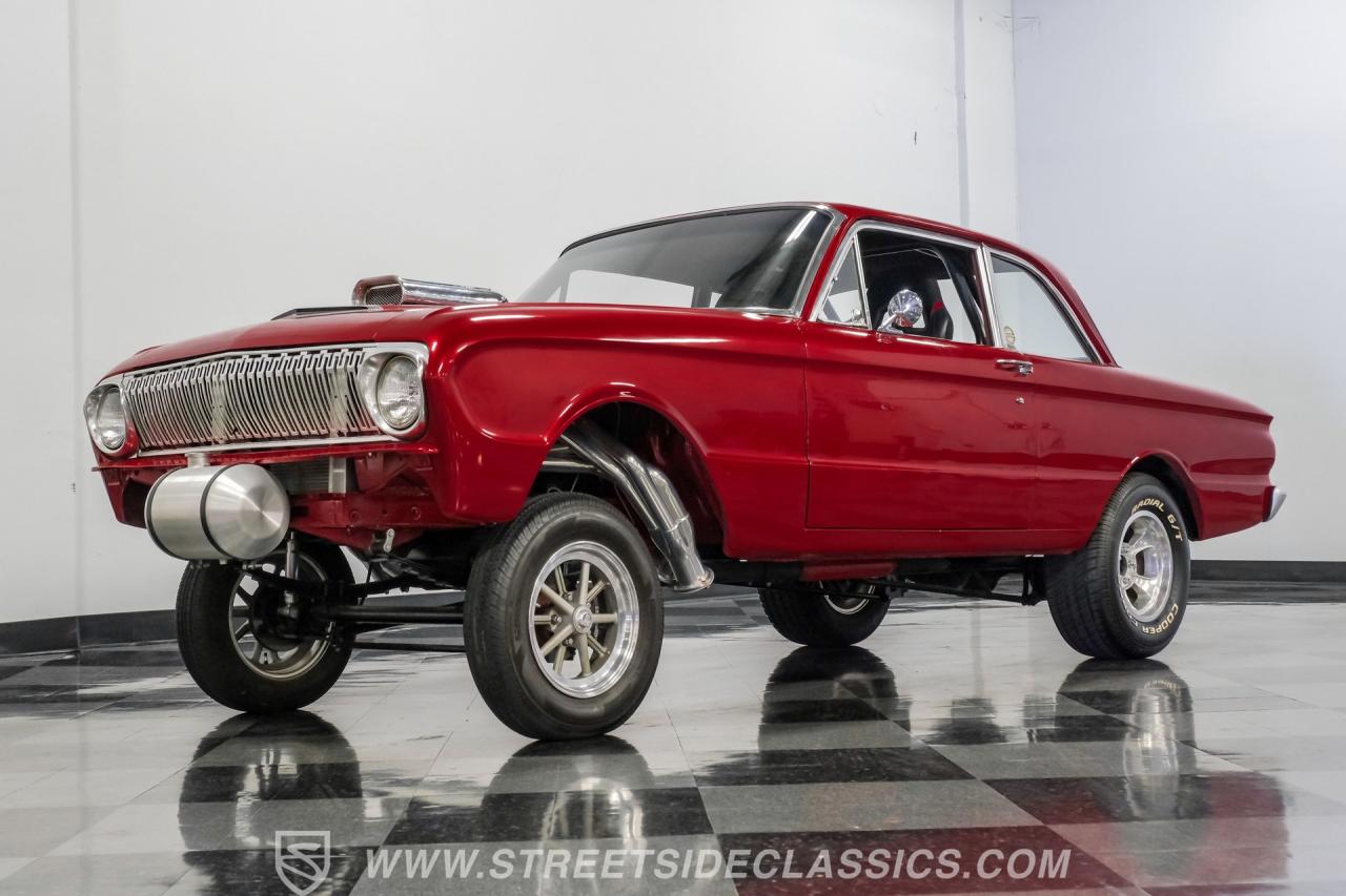 1962 Ford Falcon Gasser