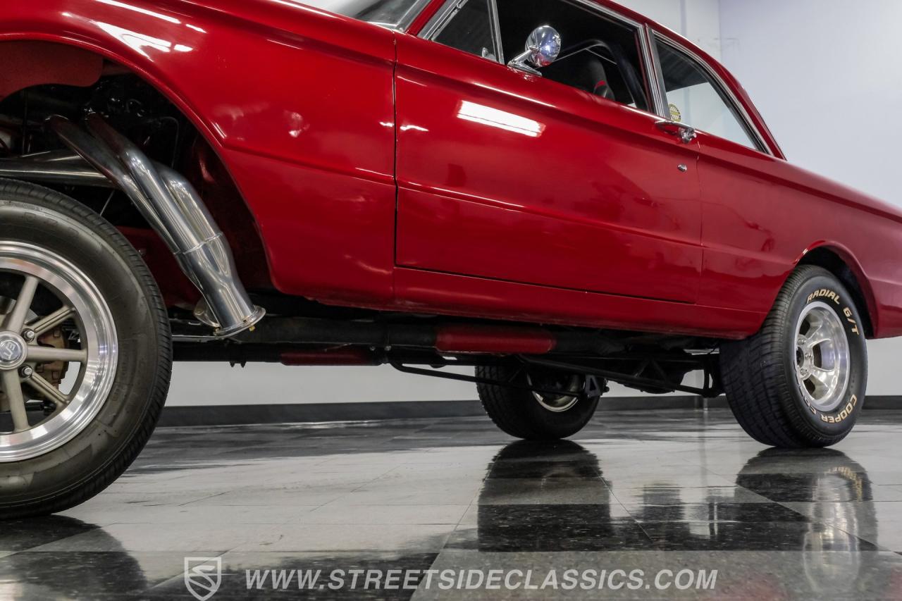 1962 Ford Falcon Gasser
