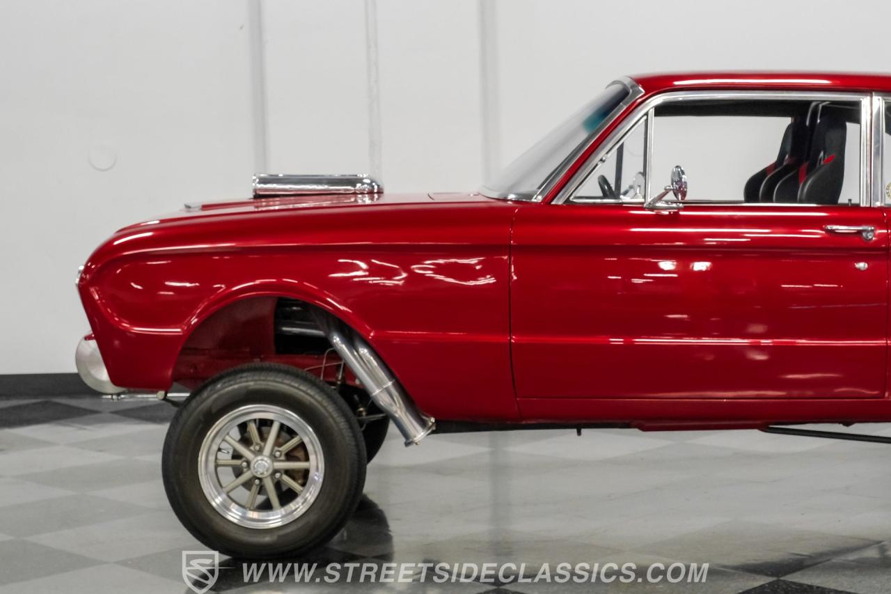 1962 Ford Falcon Gasser