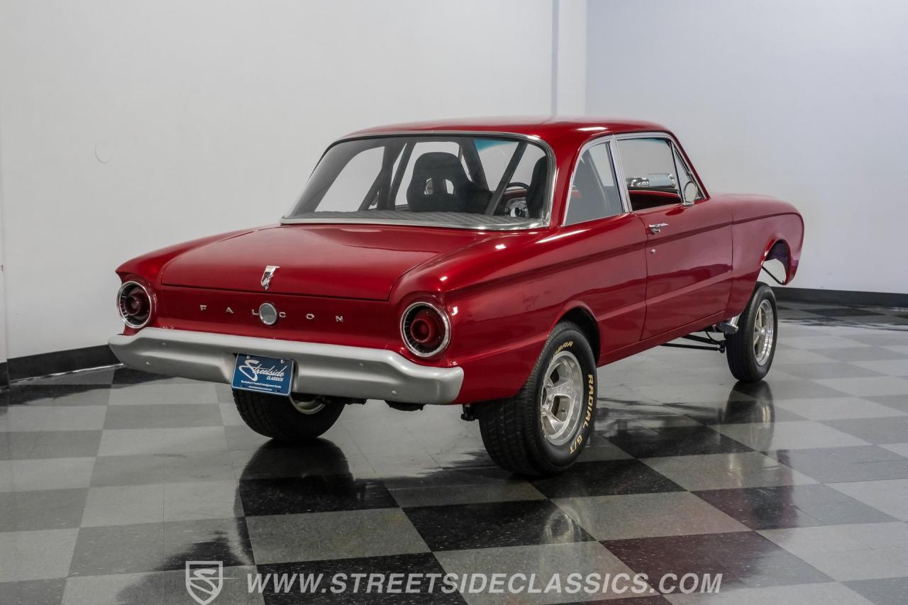 1962 Ford Falcon Gasser