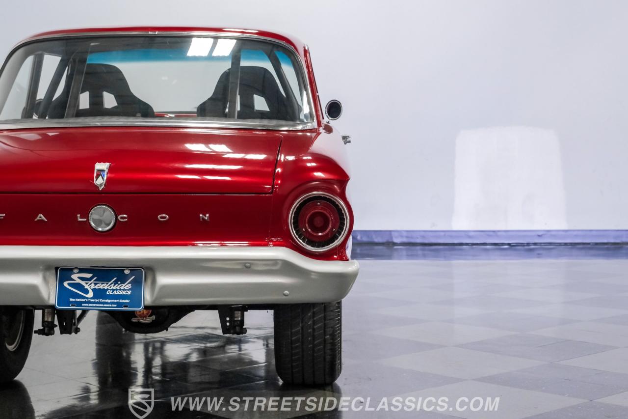 1962 Ford Falcon Gasser