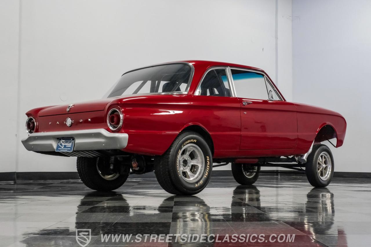 1962 Ford Falcon Gasser