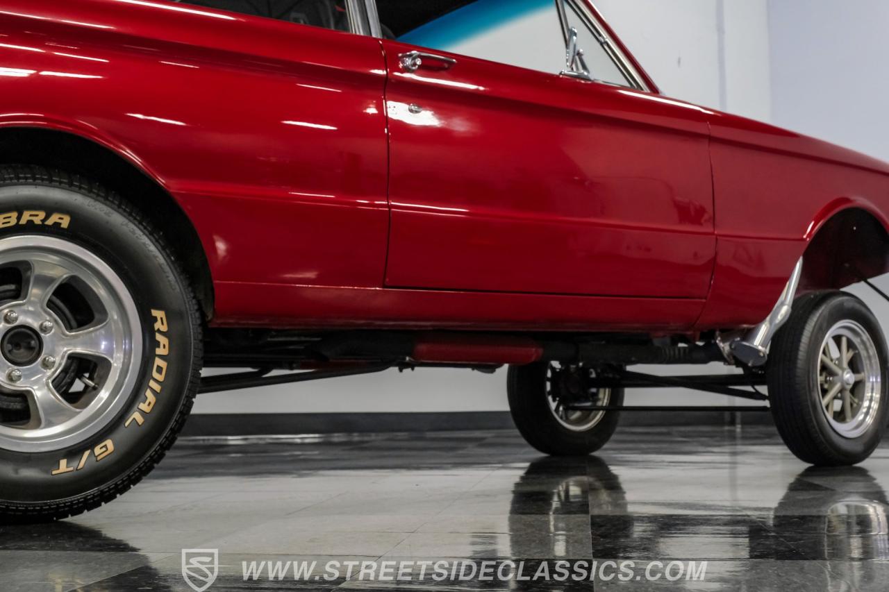 1962 Ford Falcon Gasser