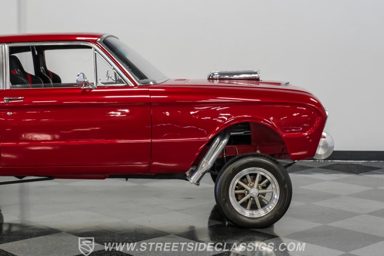 1962 Ford Falcon Gasser