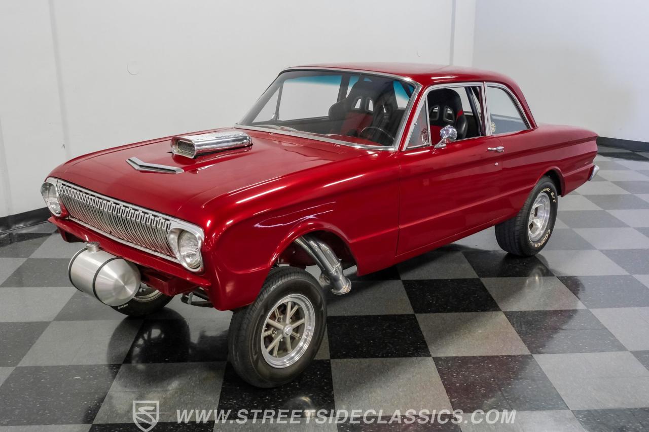 1962 Ford Falcon Gasser