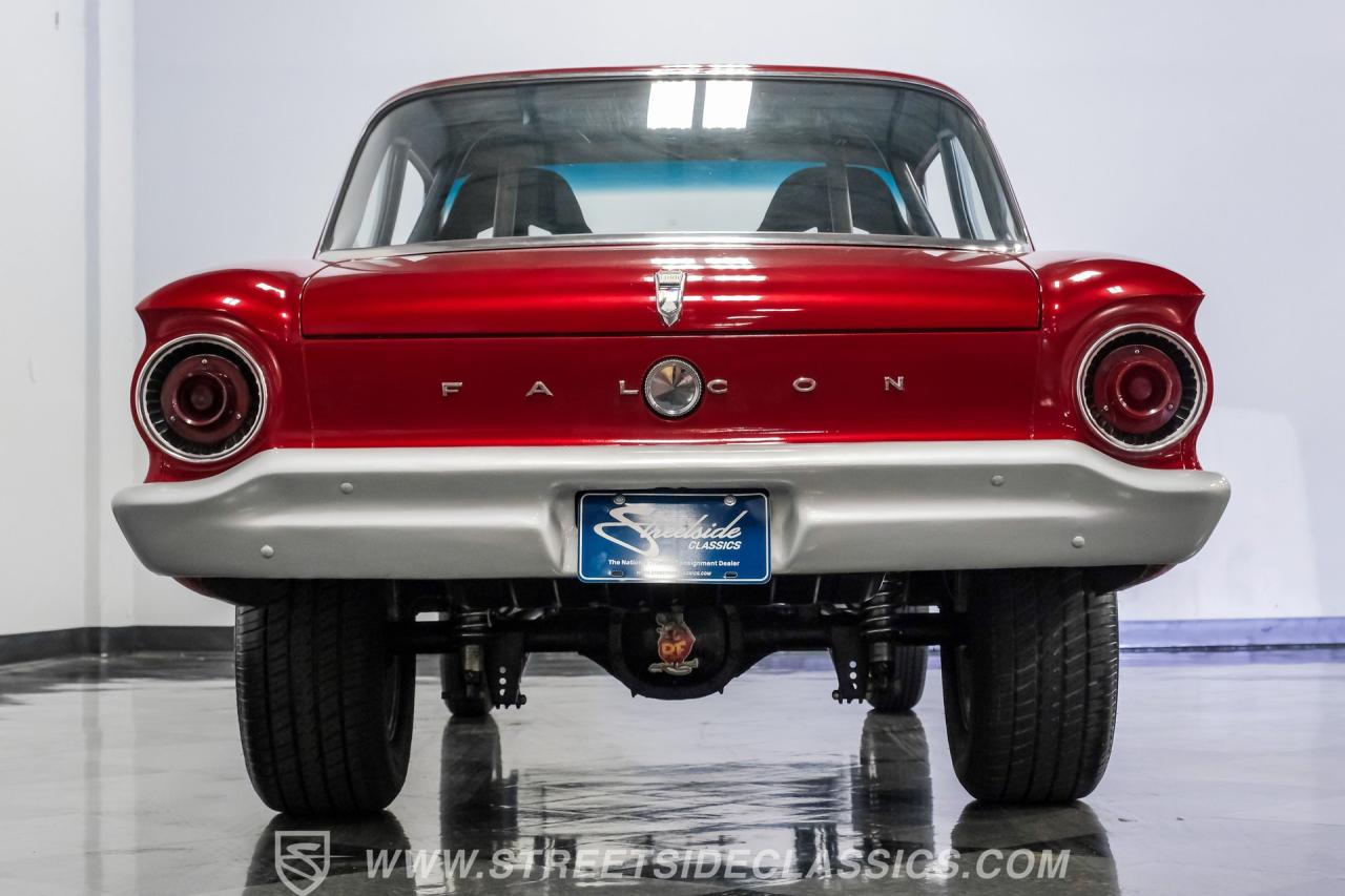 1962 Ford Falcon Gasser
