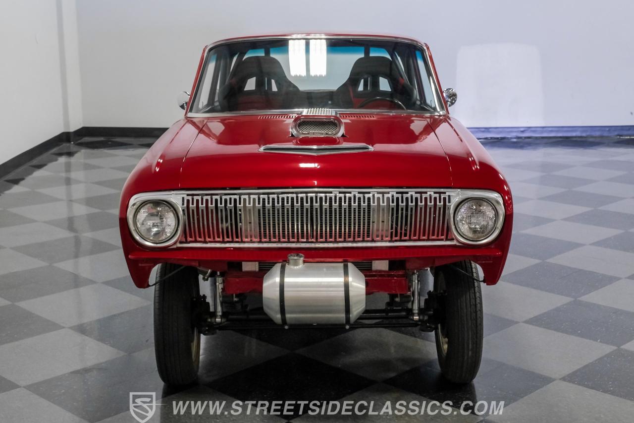 1962 Ford Falcon Gasser