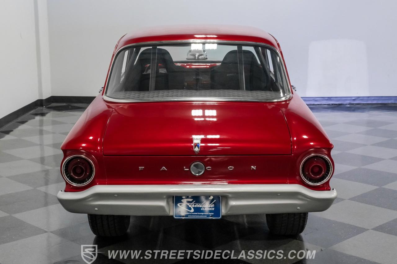 1962 Ford Falcon Gasser