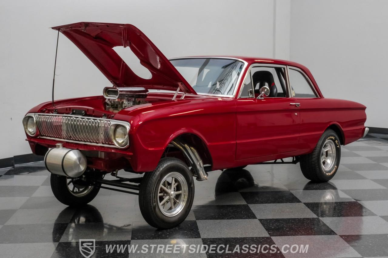 1962 Ford Falcon Gasser